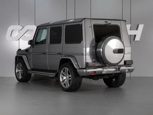 Внедорожник Mercedes-benz G-класс 2010 года, 3875000 рублей, Красный Пахарь