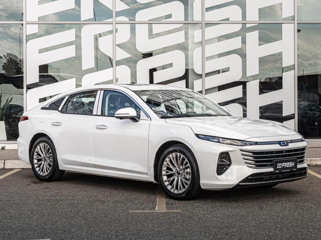 Лифтбек FAW Bestune B70 2024 года, 2350000 рублей, Краснодар