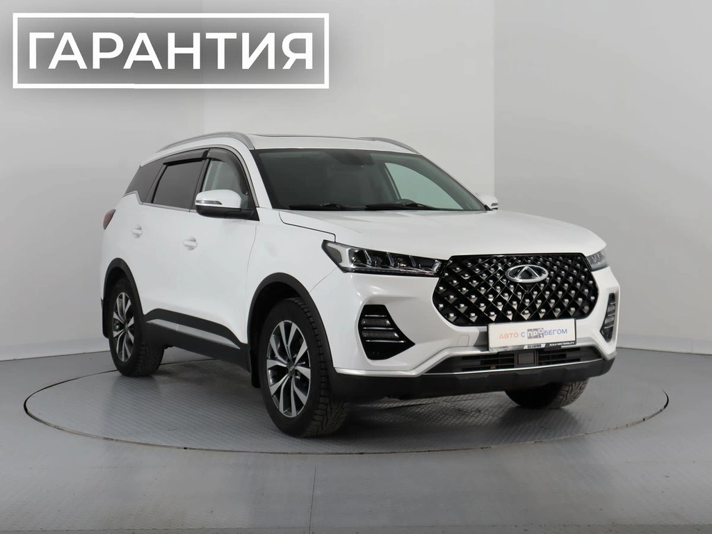 Внедорожник Chery Tiggo 7 2021 года, 1500000 рублей, Брянск