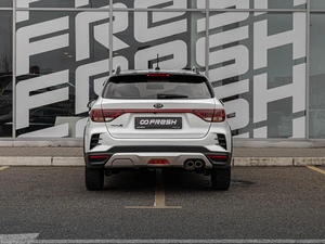 Хетчбэк Kia Rio X 2020 года, 1775000 рублей, Краснодар