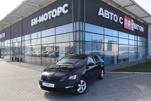 Хэтчбек Skoda Octavia 2020 года, 2045000 рублей, Мирное