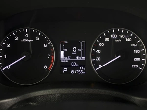 Внедорожник Hyundai Creta 2017 года, 1400000 рублей, Омск