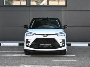 Внедорожник Toyota Raize 2020 года, 1674000 рублей, Кирилловка