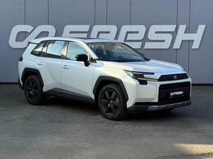 Внедорожник Toyota RAV4 2026 года, 4280000 рублей, Кропоткин