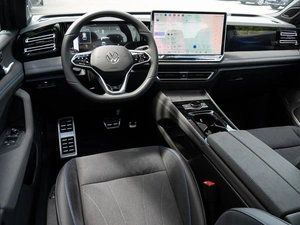 Внедорожник Volkswagen Tiguan L 2025 года, 4800000 рублей, Краснодар