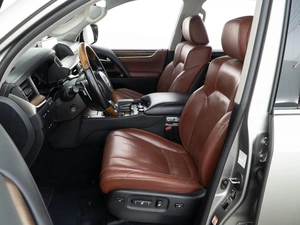 Внедорожник Lexus LX 2016 года, 7509050 рублей, Москва