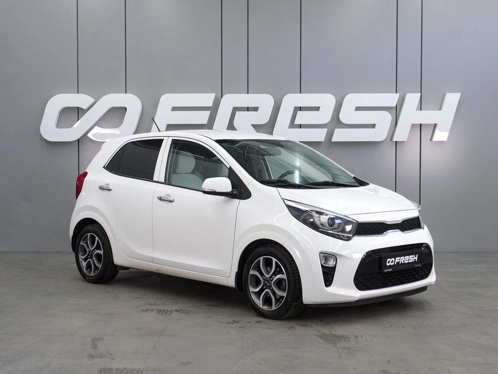 Хетчбэк Kia Picanto 2020 года, 1429000 рублей, Воронеж