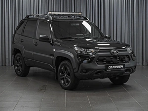 Внедорожник ВАЗ (LADA) Niva Travel 2025 года, 1260000 рублей, Ставрополь