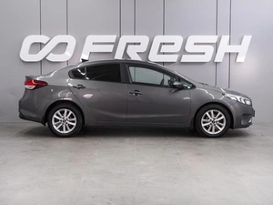 Седан Kia Cerato 2018 года, 1499000 рублей, Воронеж