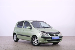 Хетчбэк Hyundai Getz 2007 года, 649000 рублей, Омск