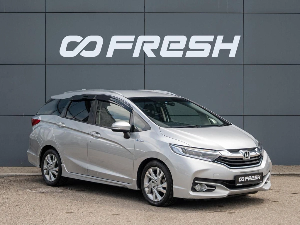 Универсал Honda Shuttle 2016 года, 1250000 рублей, Краснодар
