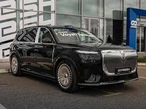 Внедорожник Voyah Taishan 2025 года, 10599000 рублей, Краснодар