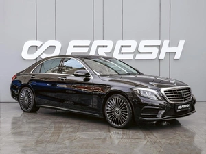 Седан Mercedes-benz S-класс 2013 года, 3650000 рублей, Краснодар