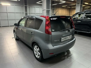 Хетчбэк Nissan Note 2006 года, 547000 рублей, Красноярск