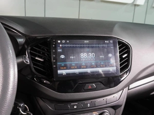 Седан ВАЗ (LADA) Vesta 2017 года, 799000 рублей, Воронеж