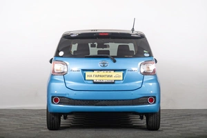 Хетчбэк Toyota Passo 2017 года, 1039000 рублей, Томск