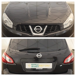 Внедорожник Nissan Qashqai 2011 года, 1060000 рублей, Орёл