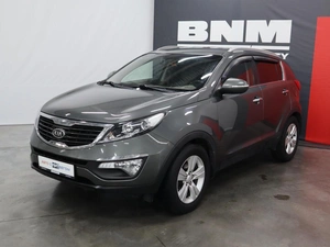 Внедорожник Kia Sportage 2011 года, 1480000 рублей, Курск