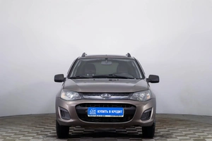 Универсал ВАЗ (LADA) Kalina 2016 года, 479000 рублей, Пермь