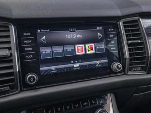 Внедорожник Skoda Kodiaq 2019 года, 2340000 рублей, Краснодар