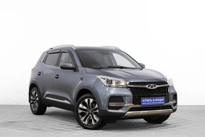 Внедорожник Chery Tiggo 4 2019 года, 1489000 рублей, Барнаул