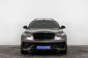 Внедорожник Infiniti FX45 2007 года, 949000 рублей, Сургут