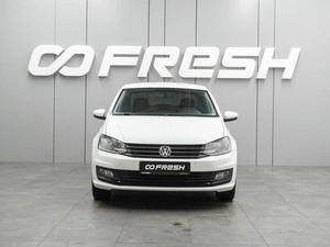 Седан Volkswagen Polo 2019 года, 1449000 рублей, Воронеж