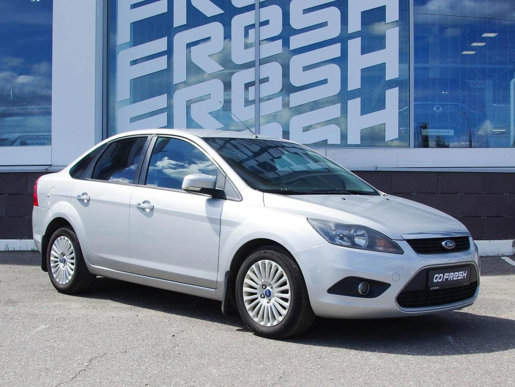 Седан Ford Focus 2011 года, 559000 рублей, Владимир