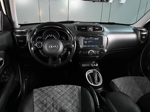 Внедорожник Kia Soul 2018 года, 1469000 рублей, Аксай