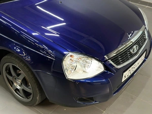 Хетчбэк ВАЗ (LADA) Priora 2013 года, 947000 рублей, Красноярск