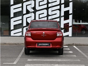 Седан Renault Logan 2015 года, 665000 рублей, Волгоград