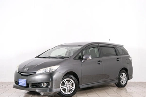Минивэн Toyota Wish 2016 года, 1639000 рублей, Красноярск