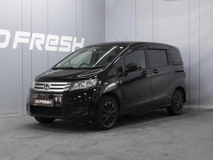 Минивэн Honda Freed 2011 года, 930000 рублей, Омск