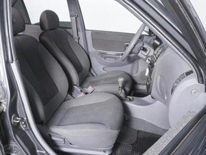 Седан Hyundai Accent 2009 года, 400000 рублей, Ростов-на-Дону