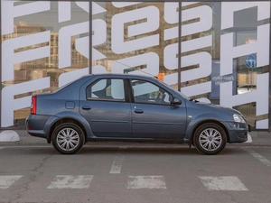 Седан Renault Logan 2011 года, 499000 рублей, Краснодар