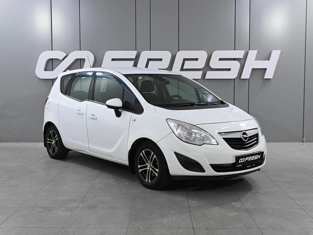 Минивэн Opel Meriva 2011 года, 649000 рублей, Аксай