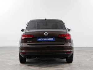 Седан Volkswagen Jetta 2016 года, 1398077 рублей, Москва