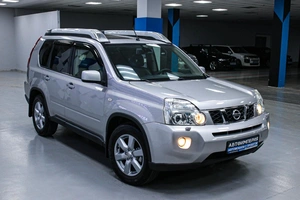 Внедорожник Nissan X-Trail 2008 года, 1103000 рублей, Солонцы