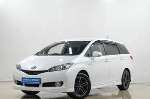 Минивэн Toyota Wish 2011 года, 1199000 рублей, Новокузнецк