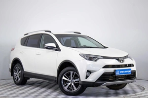 Внедорожник Toyota RAV4 2017 года, 2799000 рублей, Пермь
