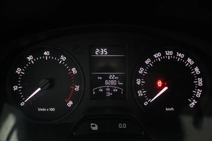 Седан Skoda Rapid 2014 года, 875000 рублей, Курск