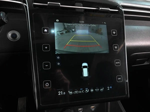 Внедорожник Hyundai Tucson 2021 года, 2829000 рублей, Аксай