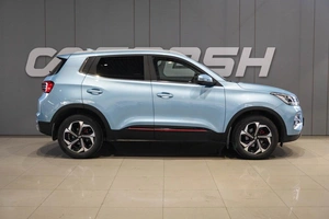 Внедорожник Chery Tiggo 4 Pro 2023 года, 1549000 рублей, Петрозаводск