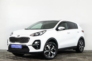 Внедорожник Kia Sportage 2019 года, 2189000 рублей, Сургут