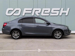 Седан Geely Emgrand 7 2018 года, 849000 рублей, Большой Сочи