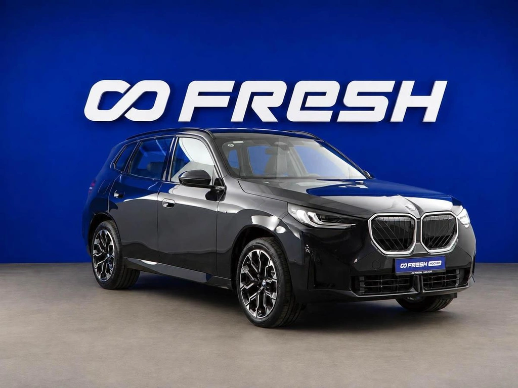 Внедорожник BMW X3 2025 года, 6997434 рублей, Москва
