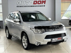Внедорожник Mitsubishi Outlander 2012 года, 1387000 рублей, Солонцы
