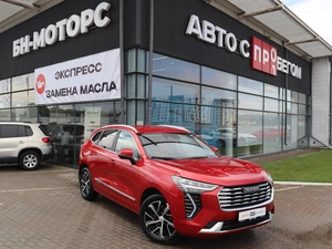 Внедорожник Haval Jolion 2021 года, 1570000 рублей, Мирное