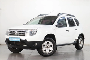 Внедорожник Renault Duster 2012 года, 989000 рублей, Челябинск