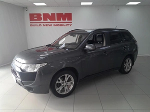 Внедорожник Mitsubishi Outlander 2013 года, 1400000 рублей, Смоленск